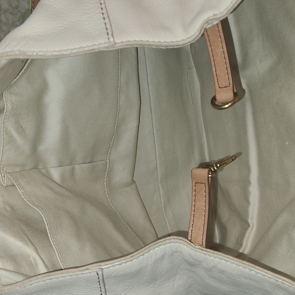 Fossil Leather Shopper/Satchel Bag - Picture 14 of 15